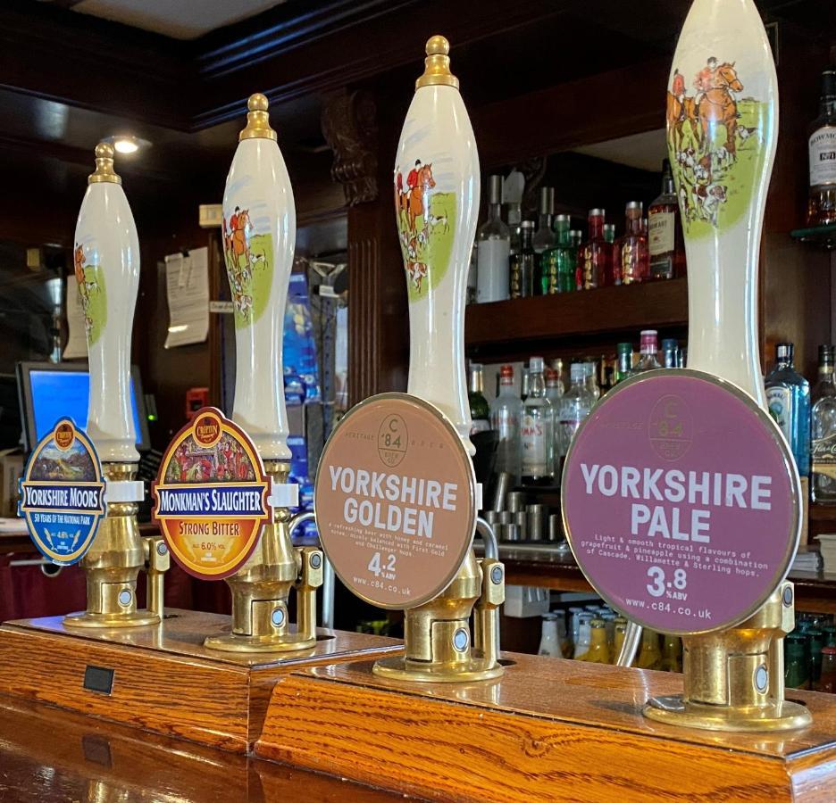 The New Inn Pickering Zewnętrze zdjęcie