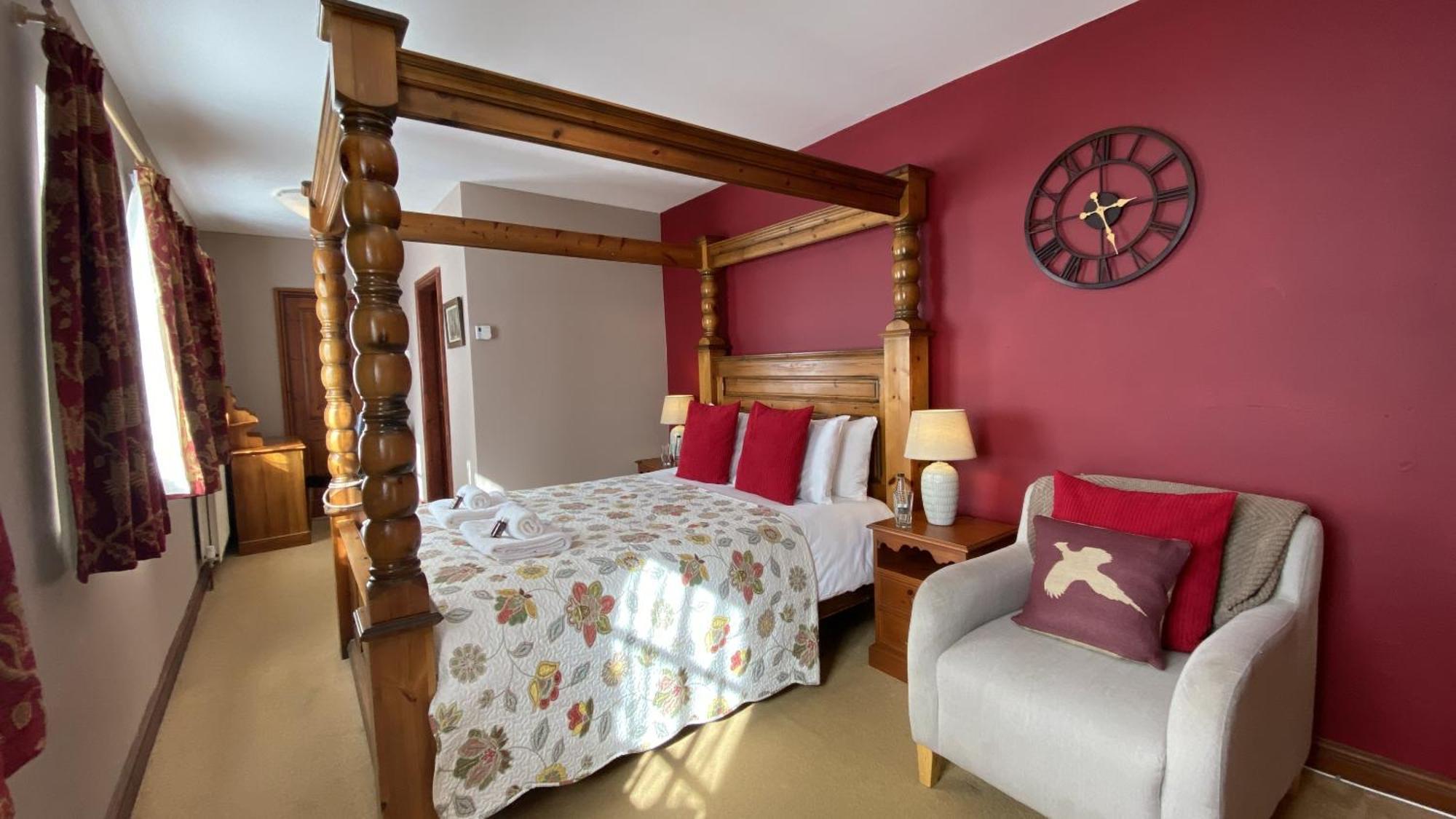 The New Inn Pickering Zewnętrze zdjęcie