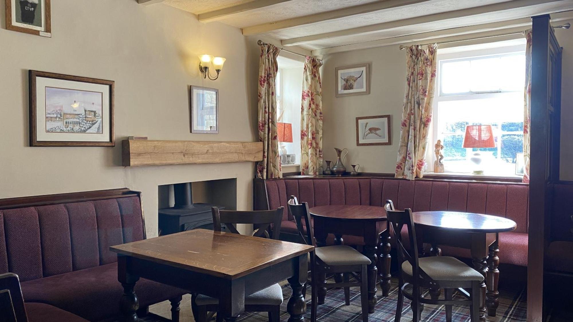 The New Inn Pickering Zewnętrze zdjęcie